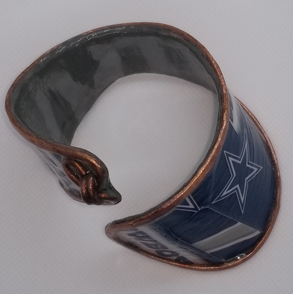 NFL Dallas Cowboys Cuff - Picture 7 of 13